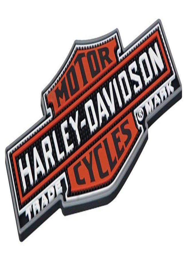 HARLEY DAVIDSON Harley-Davidson Nostalgic Bar & Shield Beverage Mat HDL-18510 - Image 1